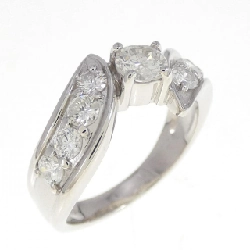 Nhẫn kim cương PT