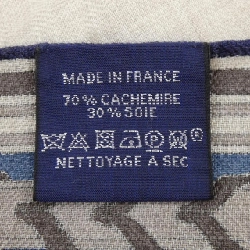 HERMES ET GRIS GRIS H693944T Khăn choàng hình chữ nhật - Hàng hiệu Chính hãng 885071