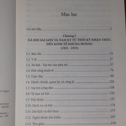 Sài Gòn Chợ lớn Đời sống xã hội và Chính trị qua tư liệu báo chí (1925-1945) 545955