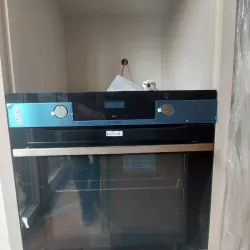 🏡 Lò nướng âm tủ T‑Class 8H‑115BMsXA – Tinh tế, gọn ghẽ cho không gian bếp