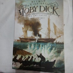 Moby Dick cá voi trắng 24442