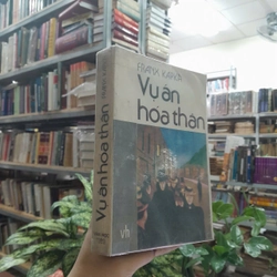 VỤ ÁN HÓA THÂN - FRANX KAPKA