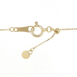 Dây chuyền kim cương K18YG 0.45CT - Hàng hiệu Chính hãng 860188