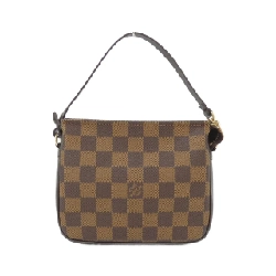 Túi phụ kiện Louis Vuitton Damier Trues Makeup N51982