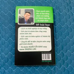Vượt biển lớn - Cách đi lên của người khởi nghiệp từ 5 xu - Nguyễn Thái Duy- 696815