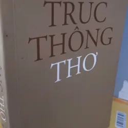 thơ -trúc thông 933818