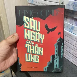 (Trinh thám) - Sáu ngày của thần ưng - James Graby