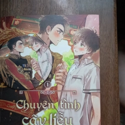 Chuyện Tình Cây Liễu - Trọn Bộ 2 Tập Kèm Bookmark  502817