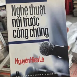 Nghệ thuật nói trước công chúng 1001164