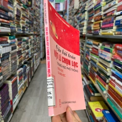 Các bài toán vật lý chọn lọc trung học phổ thông. Điện học, quang học. 999 463668