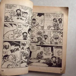 Chie Cô bé hạt tiêu Tập 7 - 1997s 787197