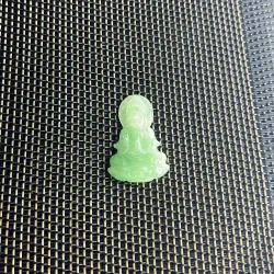 Phật bà quan âm đá Cẩm thạch xanh Ngọc