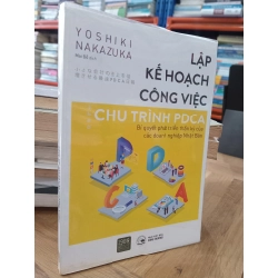 Lập kế hoạch công việc - Yoshiki Nakazuka 187987