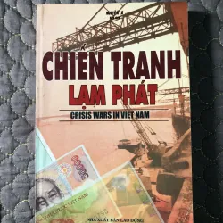 sách Chiến Tranh và Lạm Phát - Nguyễn Lư