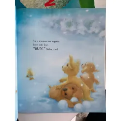 Lost in the Snow – Linda Jennings & Alison Edgson 561173