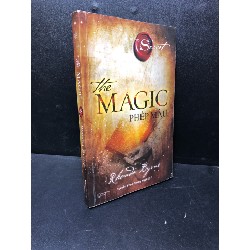 The magic phép màu 2018 Rhonda Byrne mới 75% highlight , gạch mực HCM1811