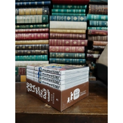 TRUYỆN TRANH NICOLA DẠO CHƠI XỨ QUỶ ( BOXSET ) 378475