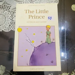 The little Prince ( hoàng tử bé - Ngoại văn) 1012747