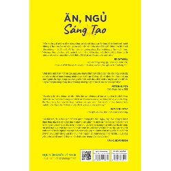 Ăn, Ngủ, Sáng Tạo - Eat, Sleep, Innovate - Scott D. Anthony, Paul Cobban, Natalie Painchaud, Andy Parker 202480