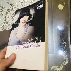 The great Gastby ( sách ngoại văn) 1012836