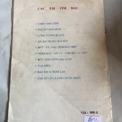 Người tàng hình - truyện cổ Thế giới 957410