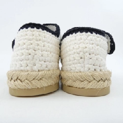 CHANEL Giày Espadrille Turnlock G38736X56399 - Hàng hiệu Chính hãng 828634