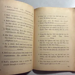 Những nhà khoa học và phát minh vĩ đại (Tập 1) song ngữ - Phạm Sở Mạnh 800807