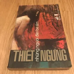 Những Người Đàn Bà Tắm – Thiết Ngưng