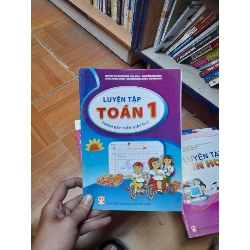 Luyện Tập Toán 1 (Trình Bày Trên Giấy Ô Li) - Huỳnh Thị Kim Trang, Nguyễn Kính Đức 2018 (Tham khảo - luyện thi) VAVO1304-AK3ST1