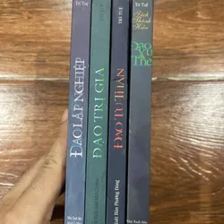 Đạo Lập Nghiệp - Đạo Trị Gia - Đạo Tu Thân - Đạo Xử Thế có 4 cuốn (6) 714882