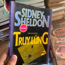 truy lùng - Sidney Sheldon