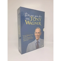 Boxet 2 cuốn Đổi mới giáo dục cùng Tony Wagner mới 100% HCM1909