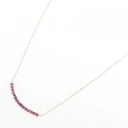 K18YG Nhẫn Ruby 0.35CT - Hàng hiệu Chính hãng 860215