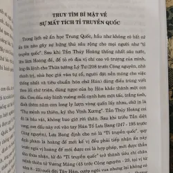 BÍ MẬT TỬ CẤM THÀNH - THƯỢNG QUAN PHONG  990869