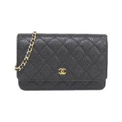 Ví dây chuyền Chanel Timeless Classic AP0250