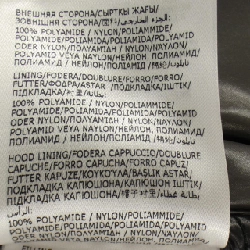 MONCLER MAYA Áo khoác lông - Hàng hiệu Chính hãng 886238