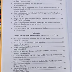 KỶ YẾU HỘI THẢO KHOA HỌC QUỐC TẾ: VIỆT NAM - GIAO LƯU VĂN HOÁ TƯ TƯỞNG PHƯƠNG ĐÔNG 595024