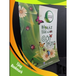 (TẶNG BOOKMARK) Bí mật của thế giới côn trung (sách màu) mới 80% ố nhẹ 2017 RBK2811 Lê Quang KHOA HỌC ĐỜI SỐNG