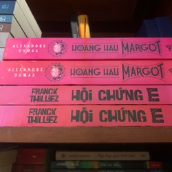 Hoàng Hậu Margot - Alexandre Dumas (Tác giả "Ba chàng lính ngự lâm") 185916