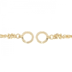 K18YG Dây chuyền - Hàng hiệu Chính hãng 861522