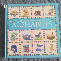 THE CHILDREN'S BOOK OF ALPHABETS