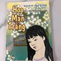 Hoa Mận Trắng - Xuân Quỳnh - Truyện thiếu nhi