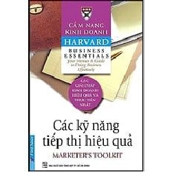 Cẩm Nang Kinh Doanh - Các Kỹ Năng Tiếp Thị Hiệu Quả ASB.PO Oreka Blogmeo 230225