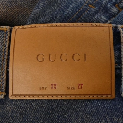 Gucci GUCCI 478003-XR713 Jeans - Hàng hiệu Chính hãng 885949