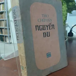 THƠ CHỮ HÁN NGUYỄN DU