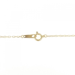 K18YG Dây chuyền hình chữ thập - Hàng hiệu Chính hãng 847376