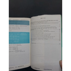 [59K/kg] Tư duy hóa học NAP 4.0 hữu cơ 8-9-10 có lỗi gáy, 2018, HCM1207 365160
