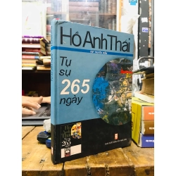 Tự sự 265 ngày - Hồ Anh Thái 130651
