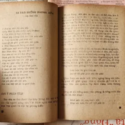 Dạy và học: Thơ ca dân gian - Giáo sư Lê Trí Viễn làm chủ biên 704199