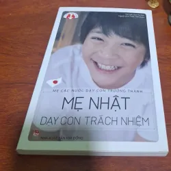 Mẹ Do Thái, Mẹ Nhật và Mẹ Đức dạy con 1001131